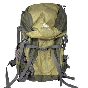 Gregory Woman’s Size Backpack Jade 35 Excellent Condition Green